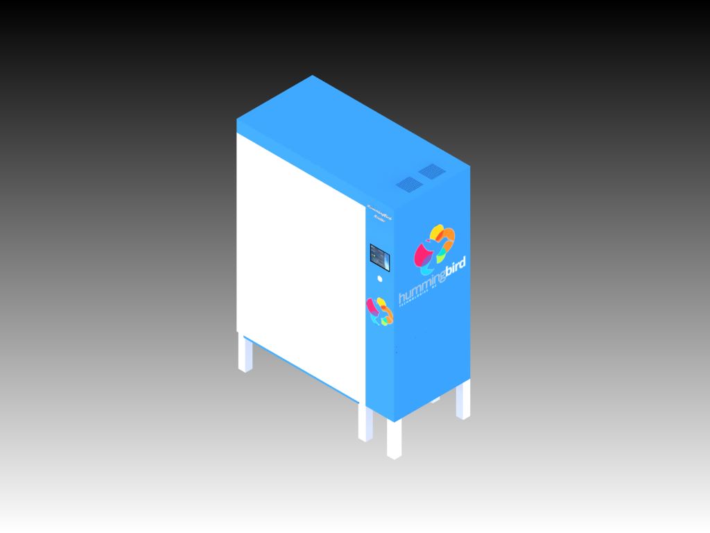 Nectar Smart Garden Angle View