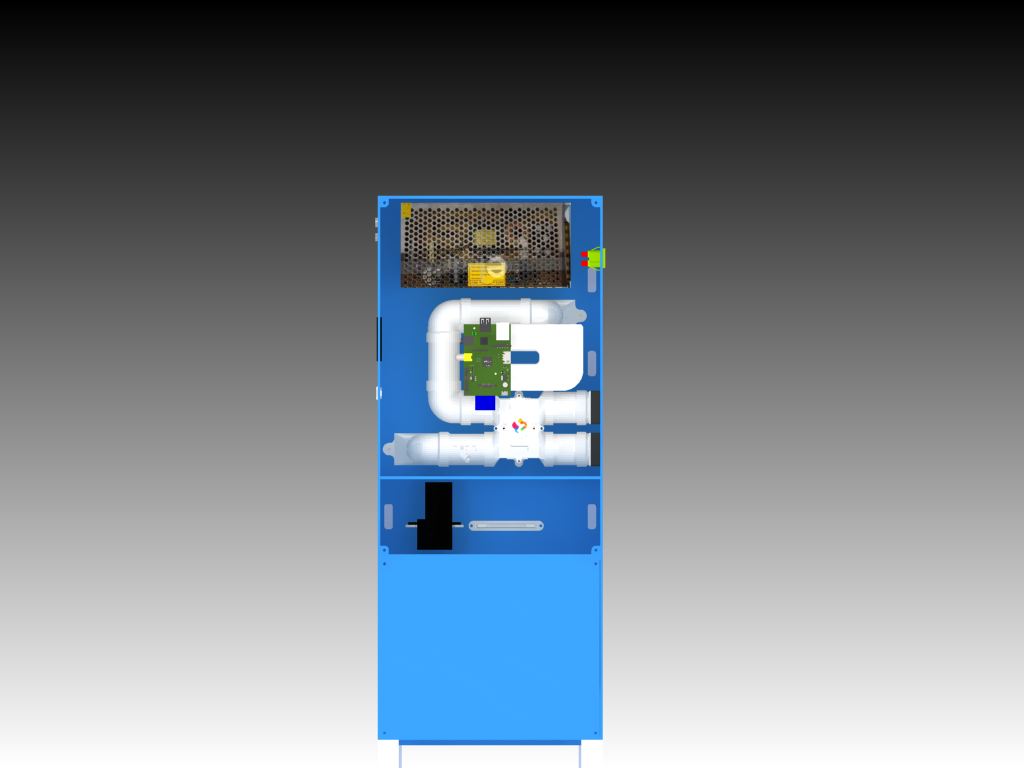 Nectar Smart Garden Open